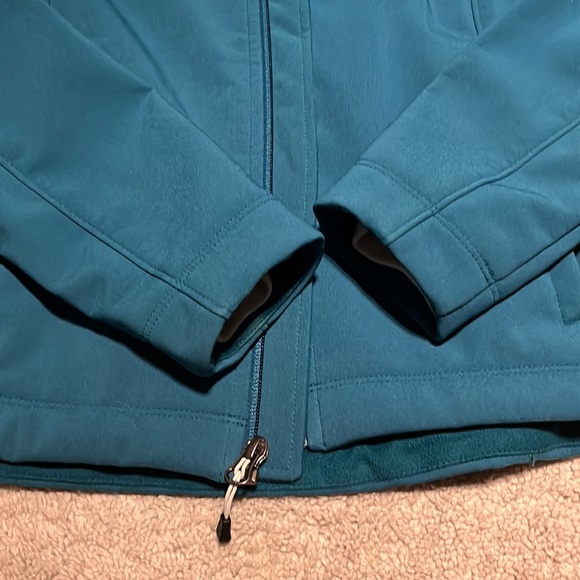 Like new North Face Apex Bionic soft shell jacket - Picture 3 of 8